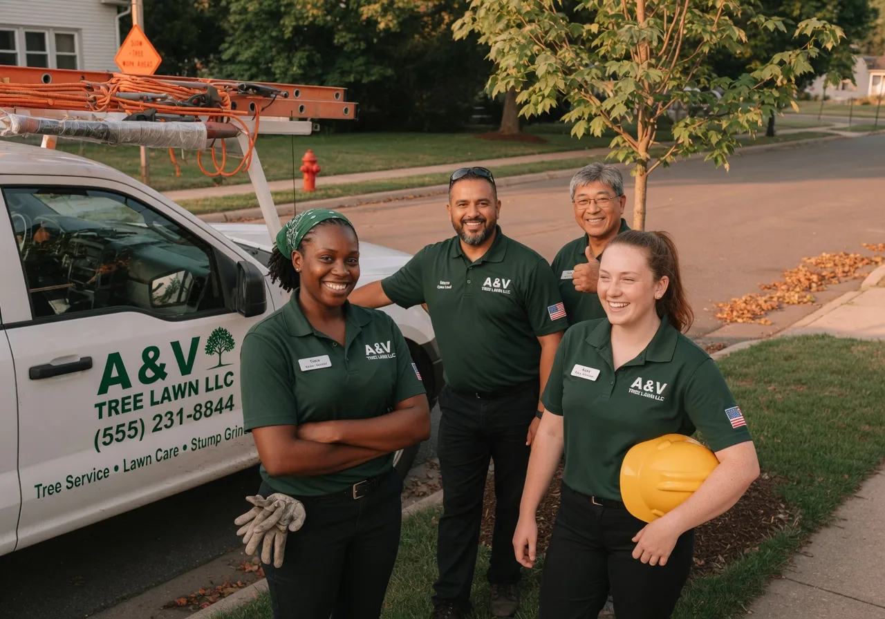 Tree Service company in Nevis, MN