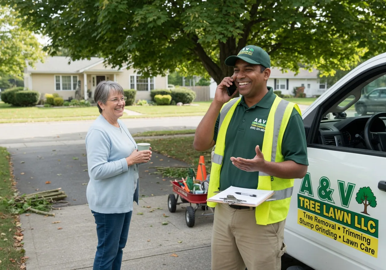 Tree Service Nevis, MN FAQs